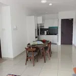 Desaru Town Comfy Condo (Pool/Netflix)