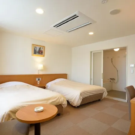 Daini Prince Hotel Muroran View
