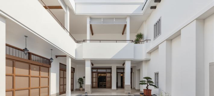 Zhu Yue · Yun Lu Contemporary Villa (Zhongshan Road Pedestrian Street Ferry Terminal Branch) Hotel a Xiamen