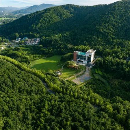 Luxury Creek Aranya Jiguang Pianyu, Lujiang