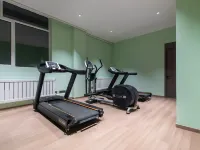 Tourist International Hotel (Ulanqab Wanda Plaza High-Speed Railway Station Branch) Hotels in Ulanqab