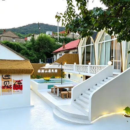 Zhangzi Island Linhai Shanju Homestay