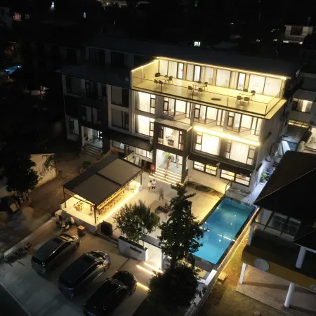 Yunqi · She Hostel