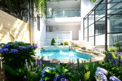 Xiamen Luyu Homestay Hotel a 