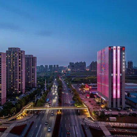 Huaan Boyue Hotel (Changfeng Fuyang North Road Beicheng)