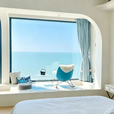 Daolangyu Scenic Resort Apartment (Yangjiang Hailing Island Nimble Golden Coast) Hotels near Zhapo