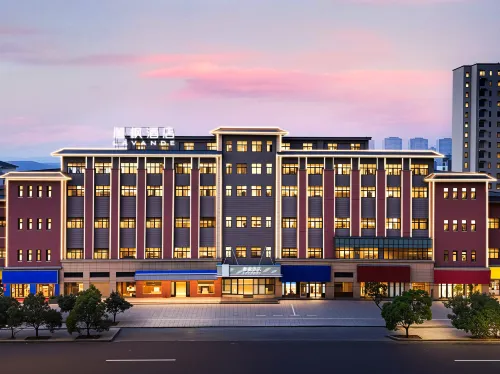 Lavande Hotel (Anqing Tongcheng Fangyuanhui) - Bữa sáng