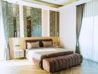 Sky Beach Pool Villa Chanthaburi 2 Hotels in Laem Sing