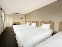 CHECK inn Osaka Shin-Sekai Hotels in der Nähe von U-Bhf. Abiko