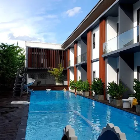 River Kwai Bridge Resort 2 Отели рядом с достопримечательностью «Военный музей JEATH»