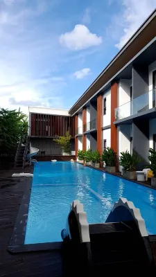 River Kwai Bridge Resort 2 Hotels near JEATH War Museum
