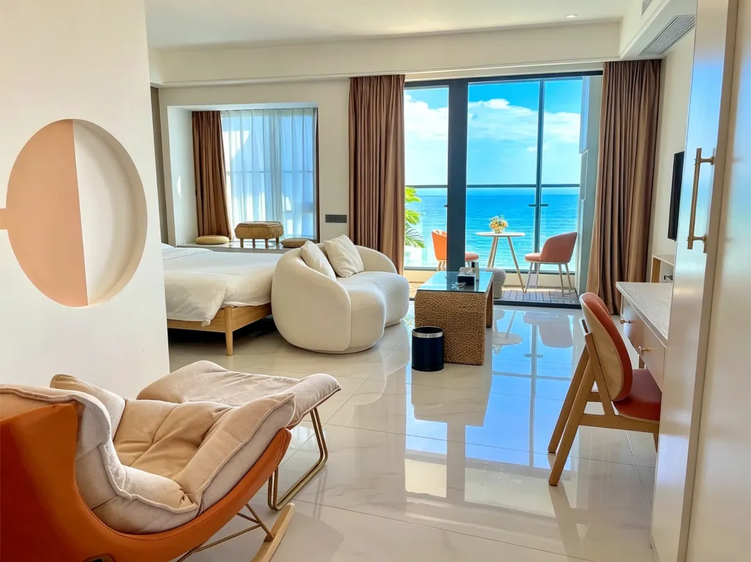 Floral Hotel·nanao Green Water Blue Bay Light Luxury Hotel - Kaohsiung
