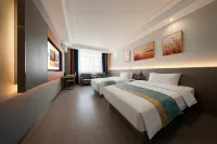 Zhaosu yunge hotel - Parkering