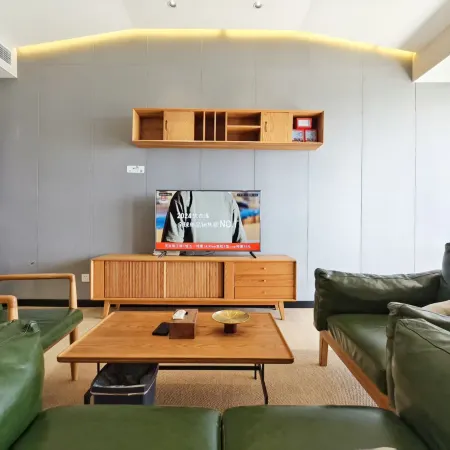 Nan'ao Island Rongsheng Design Courtyard Life Beauty Hotel