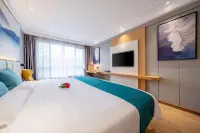 VX Hotel (Jiangyin Xiangshan Road Benxi Gymnasium)