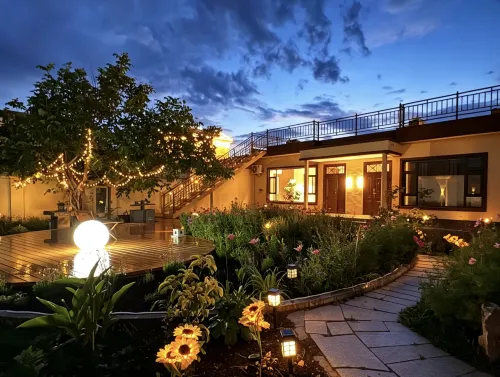 嘉德利居丨八卦Hotel·style民宿（特克斯八卦城店）