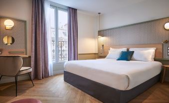 Hotel Cervantes by Happyculture