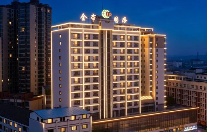 Linli Jindi International Hotel