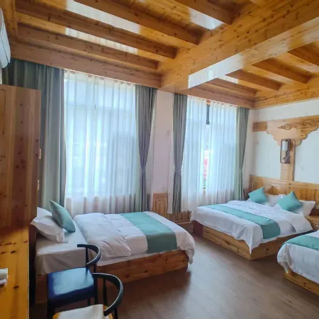 Zagongcang Homestay