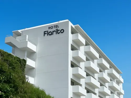 HOTEL Flarito　伊豆大島