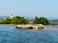Gudian Banshan Hot Spring Hotel - Ylellinen