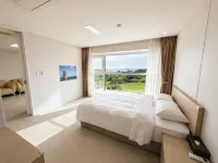 Y Resort Jeju - balcony