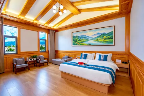Heqing Mulin Homestay