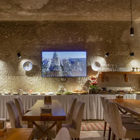 Logos Cave Cappadocia