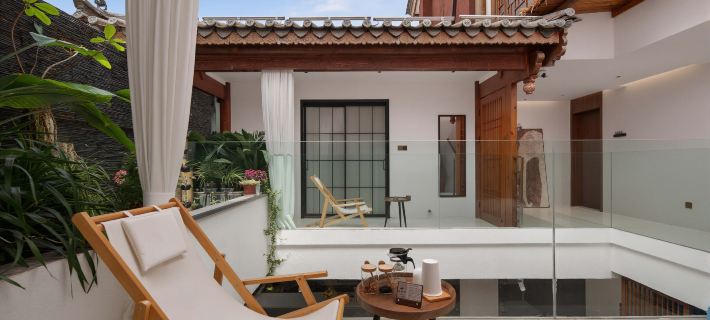 Fuxianzhai Boutique Homestay Hotel a Chengjiang