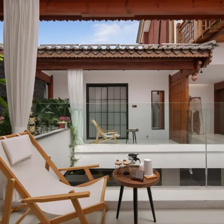 Fuxianzhai Boutique Homestay
