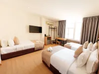 Stanton Borneo Hotel 와리산 스퀘어 주변 호텔