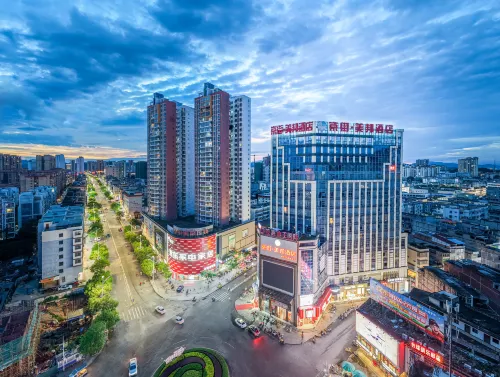 Jingjie Meibang Hotel (Pubei Maoyuandi Wang International Branch)