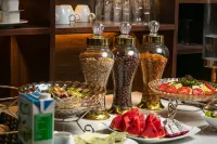 Hanoi Vacanza Premier Hotel - Desayuno