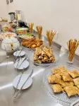 HOTEL AFSONA - breakfast