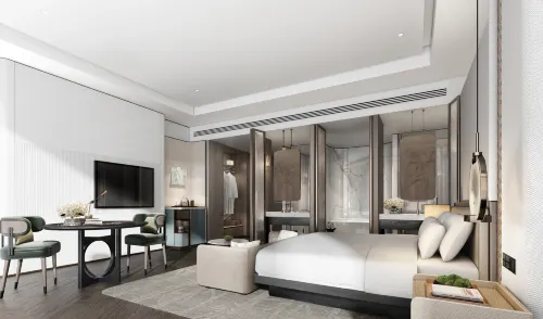 Shanghai Marriott Hotel Songjiang