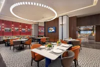 Hampton by Hilton Zhangjiajie Seventy-two Wonder Towers - Frühstück