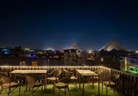 Nefertari Pyramids View Inn