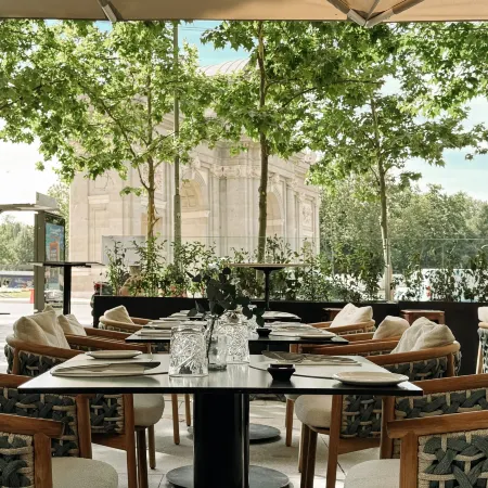 Hospes Puerta de Alcalá, a Member of Design Hotels
