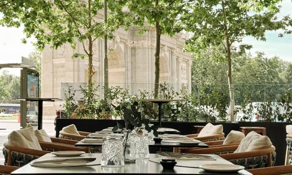 Hospes Puerta de Alcalá, a Member of Design Hotels
