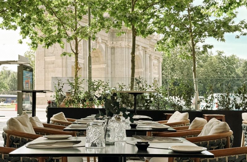 Hospes Puerta de Alcalá, a Member of Design Hotels