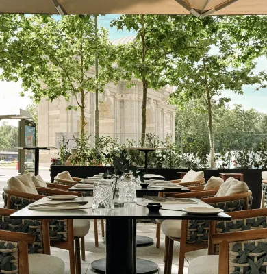Hospes Puerta de Alcalá, a Member of Design Hotels - Hotel di design