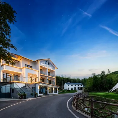 Anji - Qingjing · Country Light Luxury Parent-child Holiday Meisu (Glory Sky City Branch) Hotels near Glory - Castle In The Sky