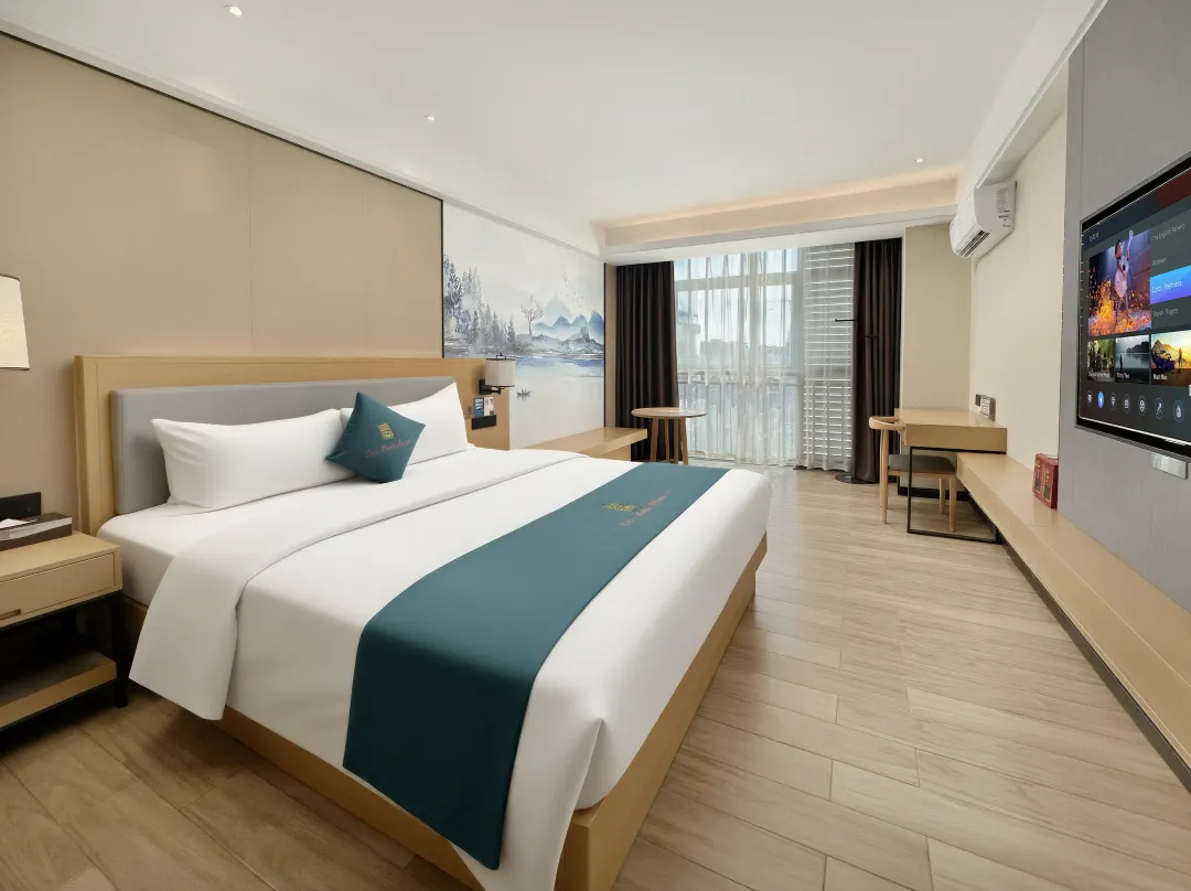 No.1 Youke Hotel - Dongguan