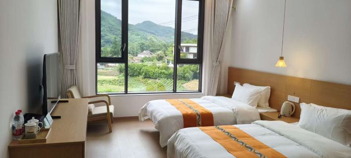 Lujiang Cloud Shadow & Pine Wind Homestay Hotels in Lujiang County