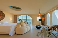 Ye Xu | First-line sea view | Designer vacation accommodation with mountain and sea view pool