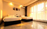 Dalian Changhai County Caishen Island Island Hotel