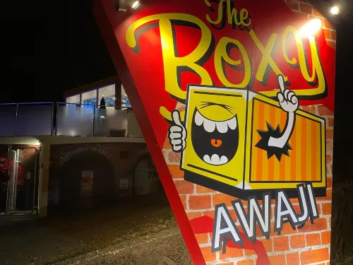 The Boxy Awaji