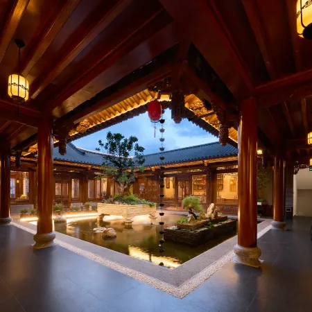 Shuao · Xunshan Yiye RURAL LIFE Vacation Apartment (Shaxi Ancient Town)