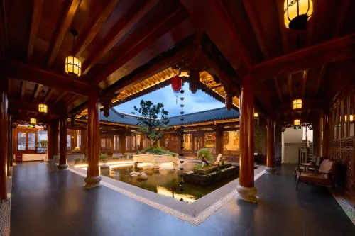 Shuao · Xunshan Yiye RURAL LIFE Vacation Apartment (Shaxi Ancient Town)