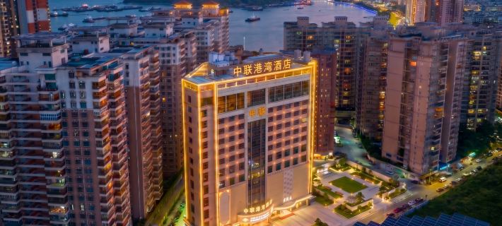 Zhonglian Harbor Hotel Hotels in Shanwei